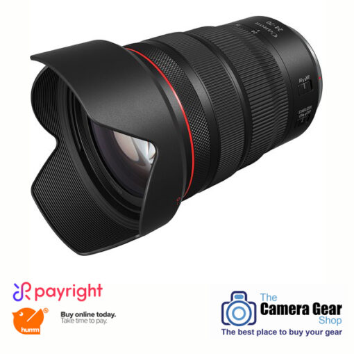 Canon RF 24-70mm f/2.8L IS USM Lens