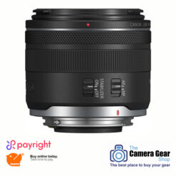 Canon RF 24mm f/1.8 Macro IS STM Lens