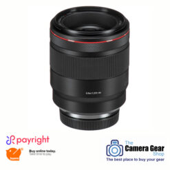 Canon RF 50mm f/1.2