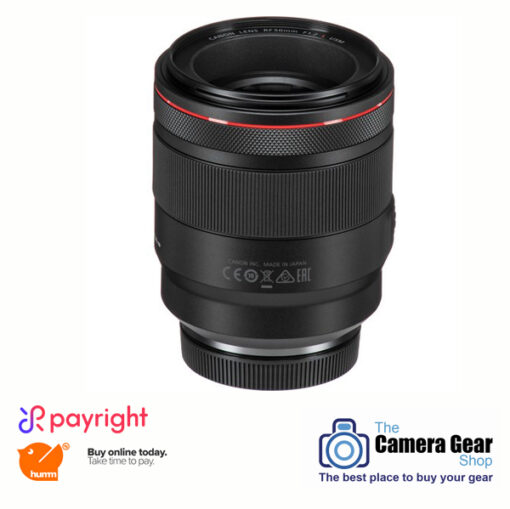 Canon RF 50mm f/1.2