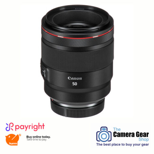 Canon RF 50mm f/1.2