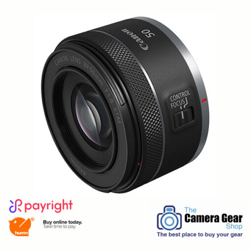 Canon RF 50mm f/1.8 STM Lens