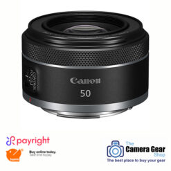 Canon RF 50mm f/1.8 STM Lens