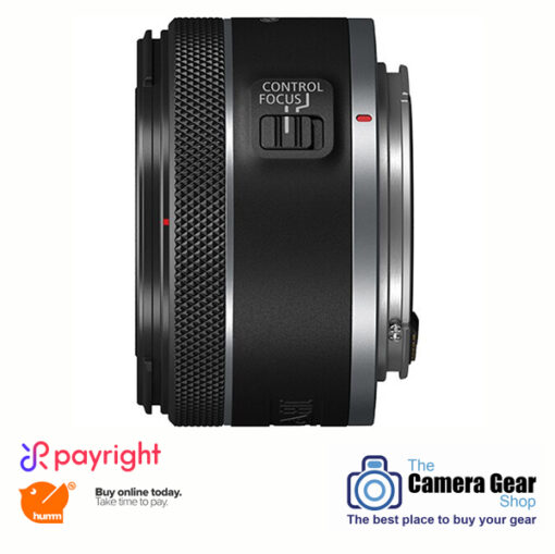 Canon RF 50mm f/1.8 STM Lens