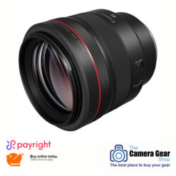 Canon RF 85mm f/1.2L USM Lens