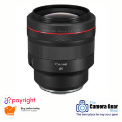 Canon RF 85mm f/1.2L USM Lens